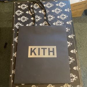 Kith Shopping Bag